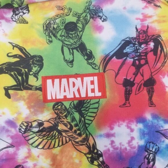 Marvel Comics 17" Backpack. - Picture 2 of 16